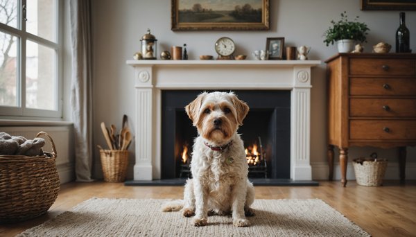 Comment préparer votre maison avant l'adoption d'un animal de compagnie à Amiens
