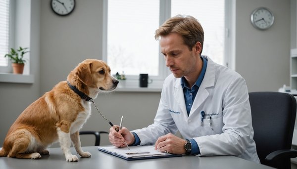 Les étapes clés d'une consultation vétérinaire efficace à la clinique Saint François