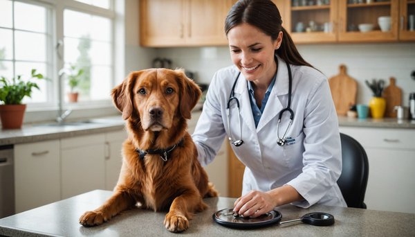 Pourquoi consulter régulièrement votre vétérinaire est essentiel pour la santé de votre animal