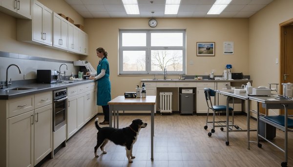 Journées portes ouvertes à la clinique vétérinaire saint-françois : découvrez nos services et conseils